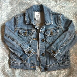 Carter's Blue Jean Jacket for Kids